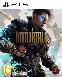 Ilustracja produktu Immortals of Aveum PL (PS5)